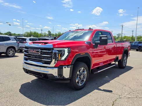 New 2026 GMC Sierra 3500 SLE w/ SLE Value Package AWD/4WD image 25