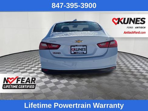 Used 2025 Chevrolet Malibu LT image 6