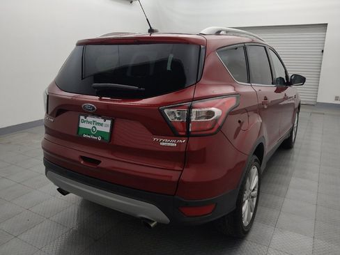 Used 2017 Ford Escape Titanium image 7
