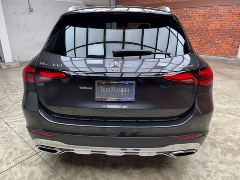 New 2026 Mercedes-Benz GLC 300 GLC 300 image 4