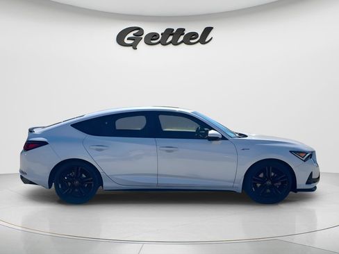 New 2026 Acura Integra A-Spec FWD image 3