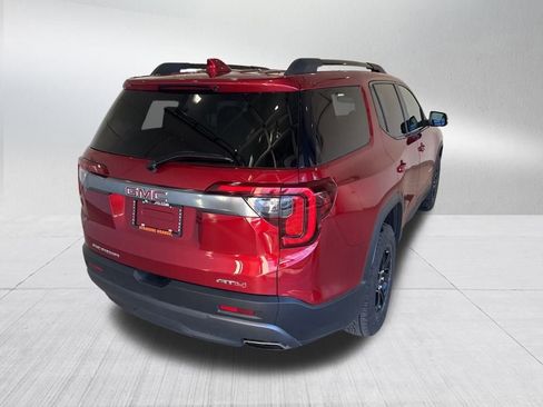 Used 2023 GMC Acadia AT4 w/ Preferred Package image 5