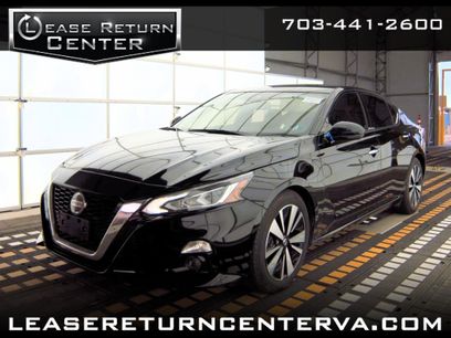 Used 2019 Nissan Altima 2.5 SL