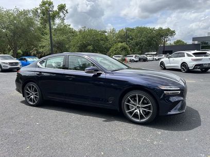New 2026 Genesis G70 2.5T