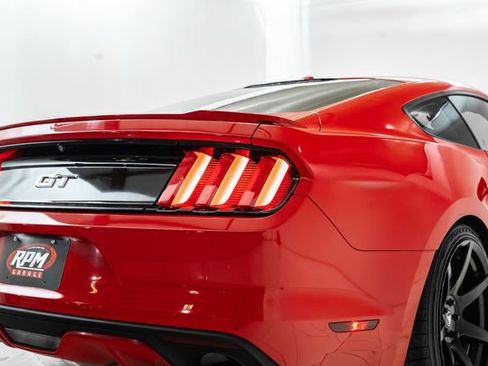Used 2015 Ford Mustang GT Premium w/ Equipment Group 401A RWD image 12