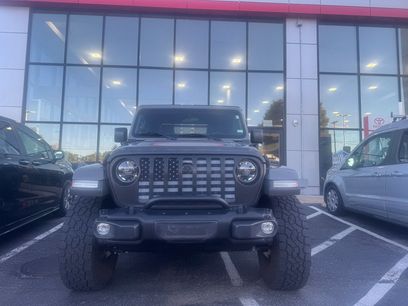 Used 2021 Jeep Gladiator Sport