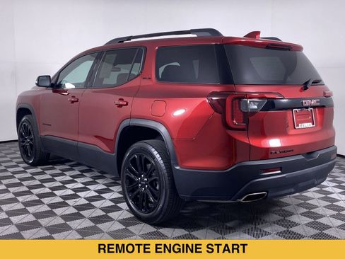 Certified 2023 GMC Acadia SLE w/ Driver Convenience Package FWD image 32