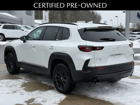 Used 2025 MAZDA CX-50 AWD 2.5 Hybrid w/ Cargo Package image 2