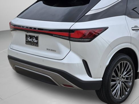 Used 2023 Lexus RX 350 FWD w/ Accessory Package (Z1) image 35