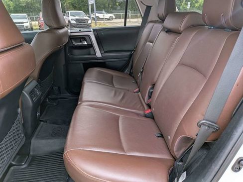 Used 2022 Toyota 4Runner Limited AWD/4WD image 14