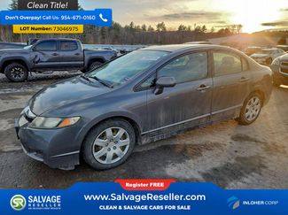 Used 2009 Honda Civic LX video 1