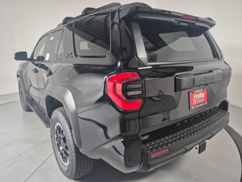 New 2026 Toyota 4Runner TRD Off-Road Premium AWD/4WD image 3