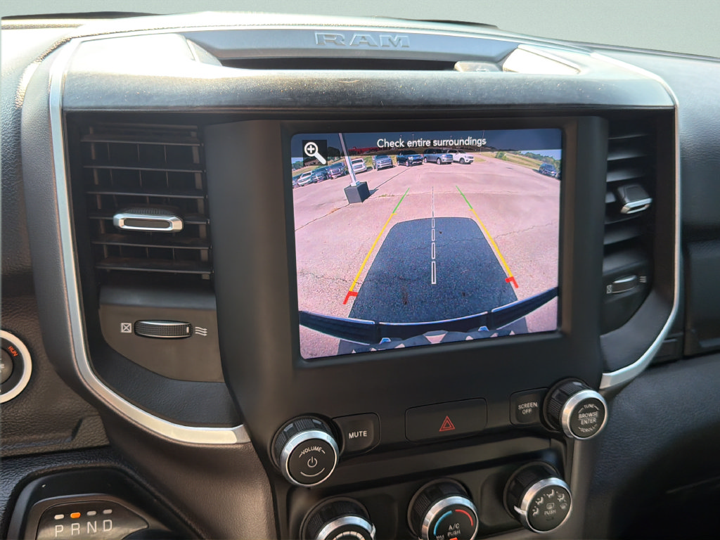 Used 2021 RAM 1500 Big Horn RWD image 21