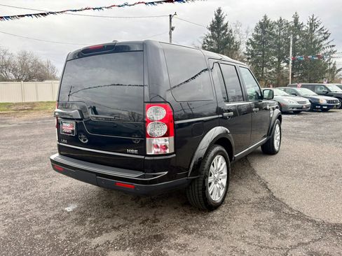 Used 2013 Land Rover LR4 HSE image 5
