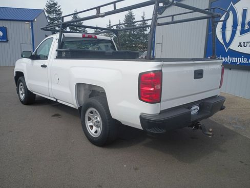 Used 2016 Chevrolet Silverado 1500 W/T image 11