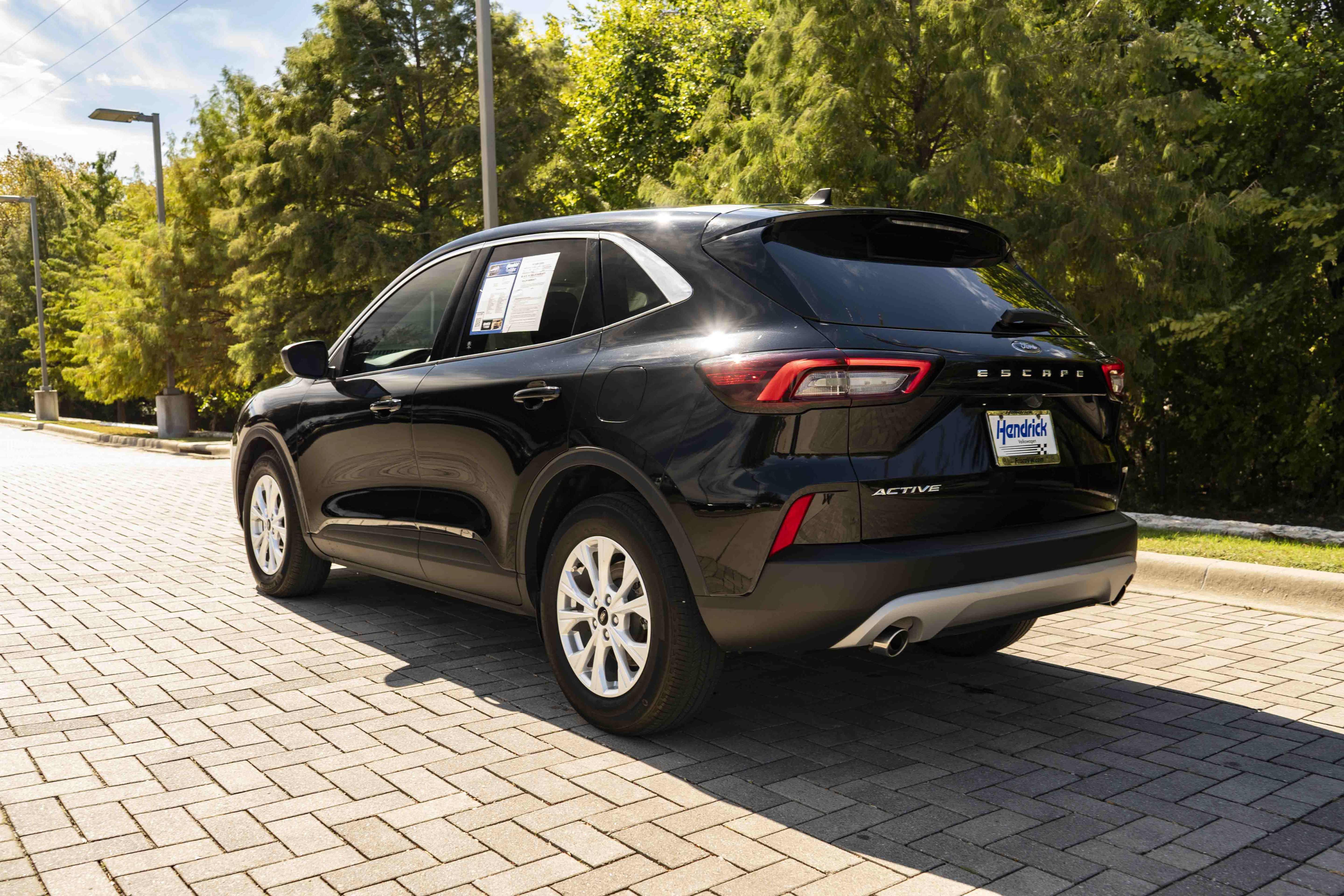 Used 2023 Ford Escape Active FWD image 6