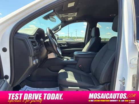 Used 2022 GMC Yukon SLE w/ Gmc Pro Safety Plus Package AWD/4WD image 21
