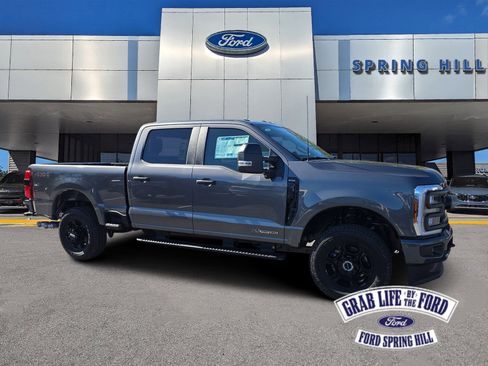 New 2026 Ford F250 XL w/ STX Appearance Package image 1