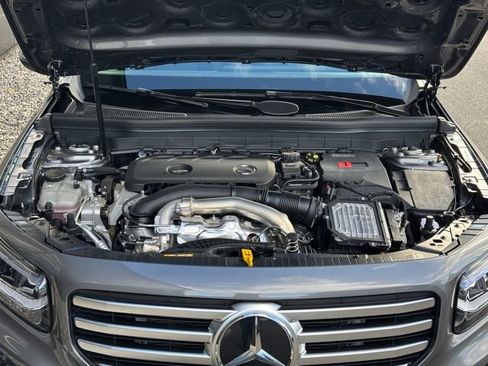 Certified 2025 Mercedes-Benz GLB 250 4MATIC image 66