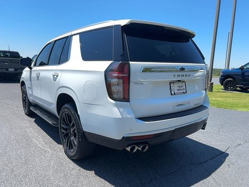 Used 2021 Chevrolet Tahoe Premier RWD image 7