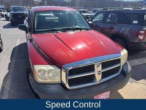 Used 2007 Dodge Dakota ST w/ SXT Group image 7