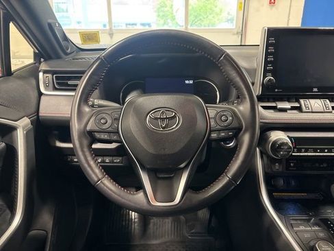 Used 2021 Toyota RAV4 XSE w/ Premium Package AWD/4WD image 13