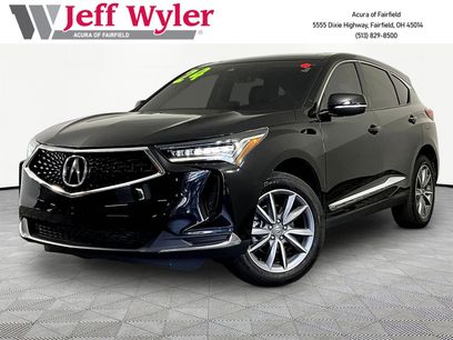 Certified 2024 Acura RDX SH-AWD w/ Technology Package