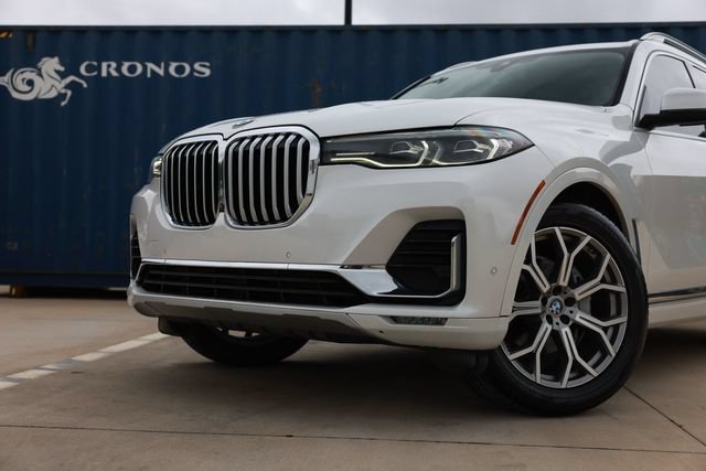 Used 2020 BMW X7 xDrive40i w/ Premium Package AWD/4WD image 52