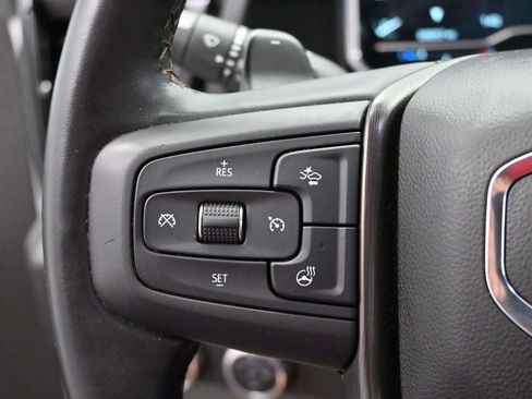 Used 2025 GMC Sierra 1500 AT4 w/ AT4 Premium Package AWD/4WD image 17