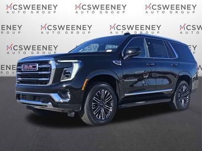 New 2026 GMC Yukon Elevation w/ Elevation Premium Package