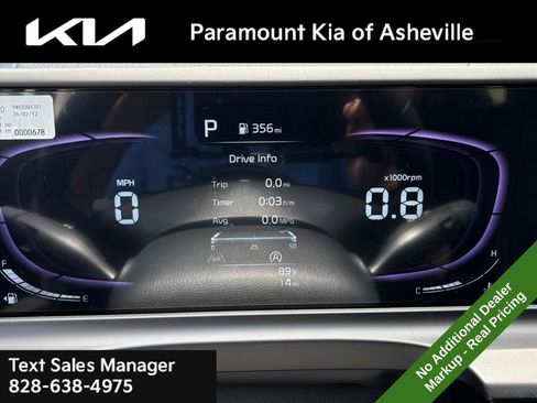 New 2026 Kia Seltos S FWD image 9