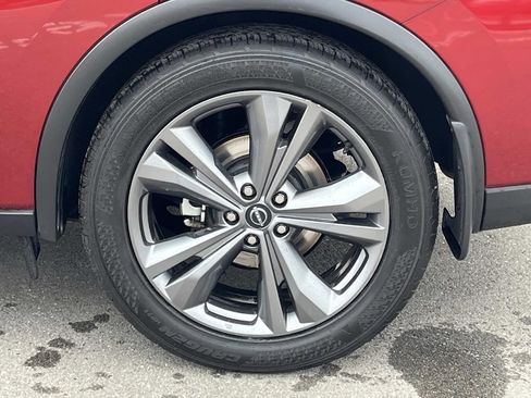 Used 2023 Nissan Murano Platinum w/ Cargo Package image 13