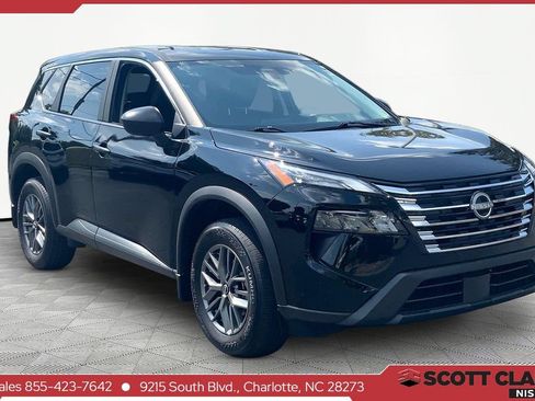 Certified 2026 Nissan Rogue S FWD image 1