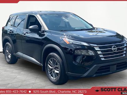 Certified 2026 Nissan Rogue S