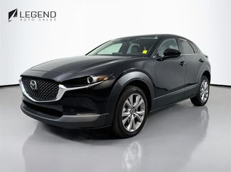 Used 2021 MAZDA CX-30 AWD 2.5 S w/ Select Package video 1