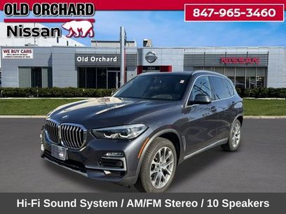 Used 2019 BMW X5 xDrive40i