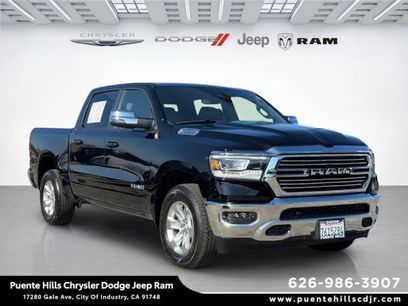 Certified 2024 RAM 1500 Laramie