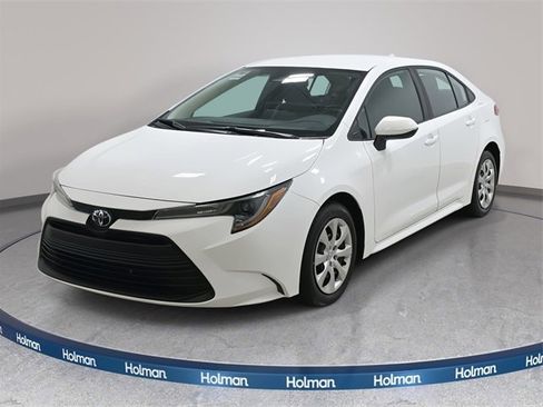 Certified 2023 Toyota Corolla LE w/ Carpet Mat Package (TMS) image 1