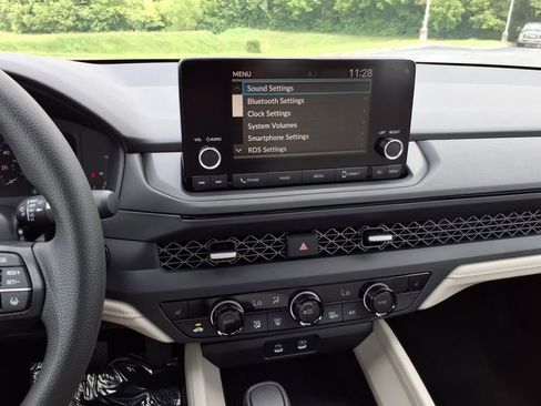 New 2025 Honda Accord SE image 16