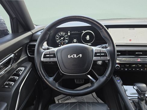 Used 2024 Kia Telluride SX X-Line AWD/4WD image 17