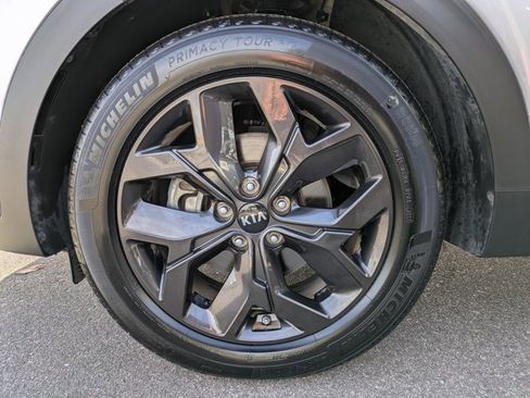 Used 2020 Kia Sportage S w/ S Sunroof Package image 21