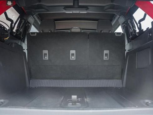 Used 2023 Ford Bronco Black Diamond image 12