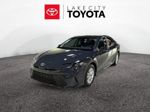 New 2026 Toyota Camry LE image 1