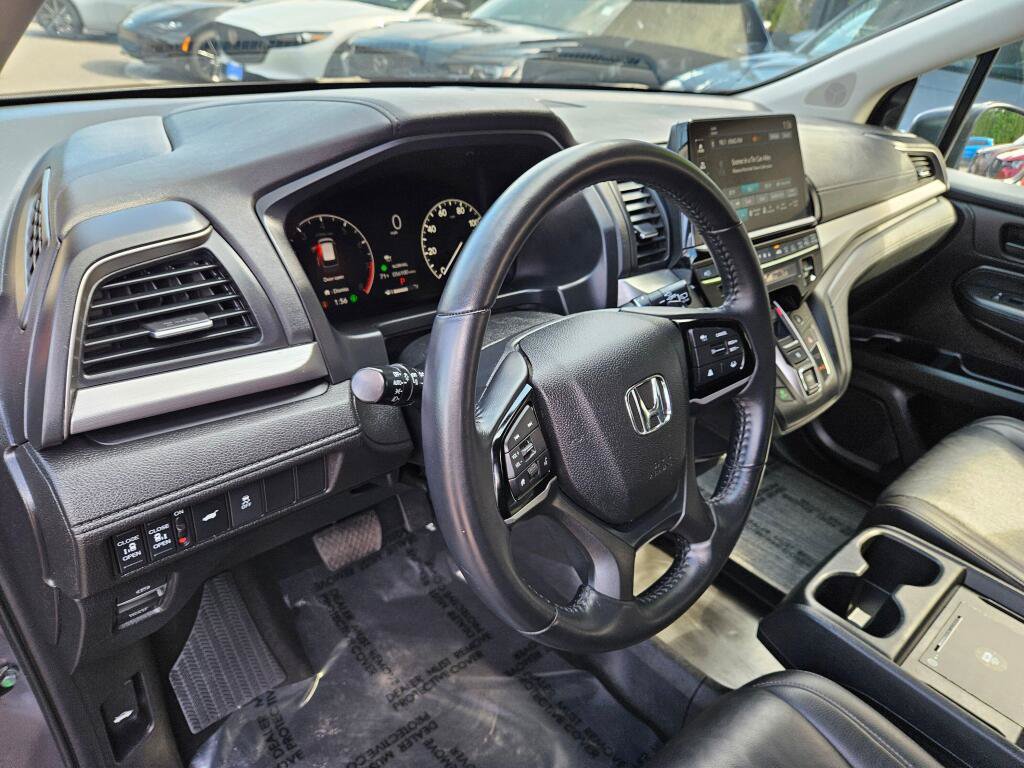 Used 2025 Honda Odyssey EX-L image 16