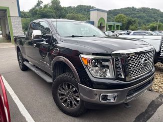 Used 2016 Nissan Titan Platinum Reserve AWD/4WD video 2