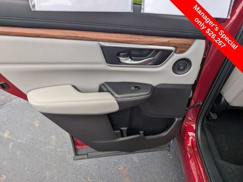 Used 2022 Honda CR-V Touring image 10