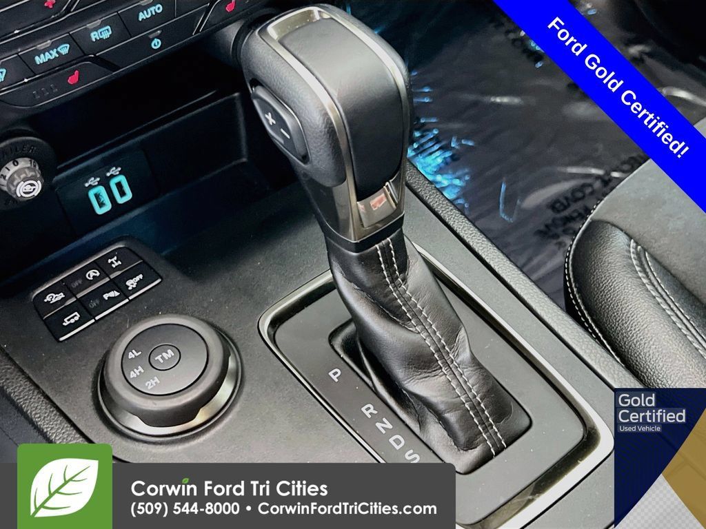 Used 2023 Ford Ranger Lariat AWD/4WD image 10