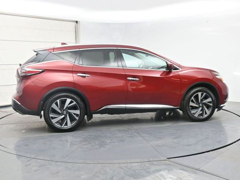 Used 2017 Nissan Murano Platinum w/ Platinum Technology Package AWD/4WD image 28