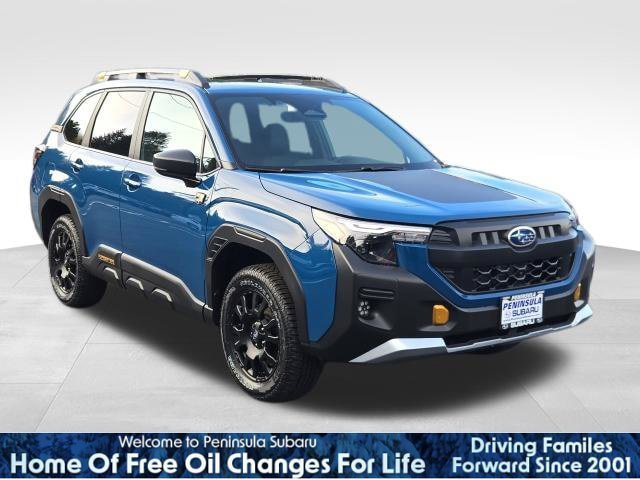 New 2026 Subaru Forester Wilderness AWD/4WD image 1
