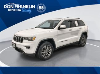 Used 2021 Jeep Grand Cherokee Limited video 1